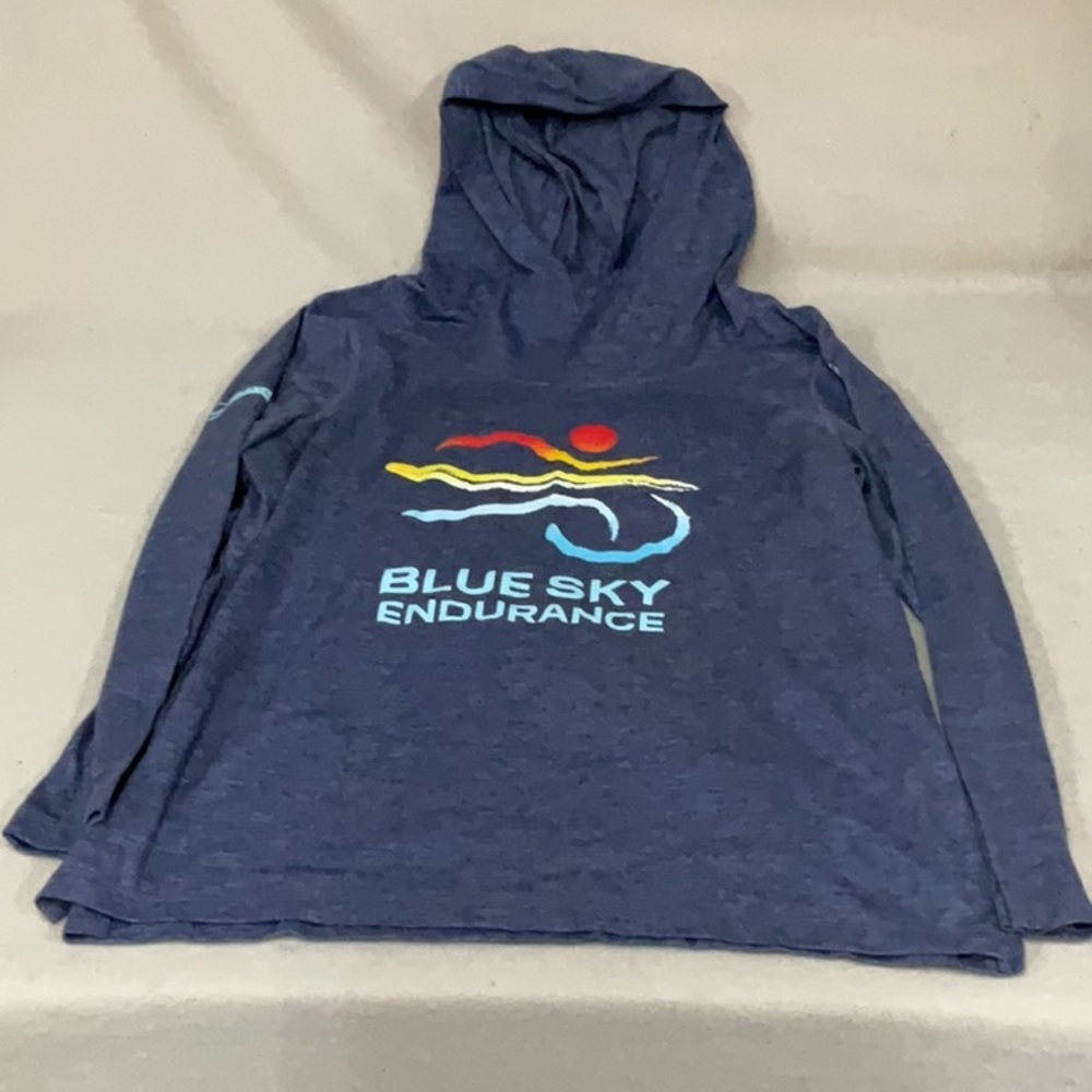 EUC woman’s Sport-Tek hoodie shirt